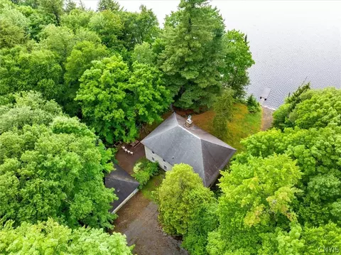 Exterior - 175 S Rondaxe Rd, Webb, NY 13420 photo 4 of 12