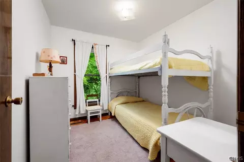 Bedroom - 175 S Rondaxe Rd, Webb, NY 13420 photo 2 of 8
