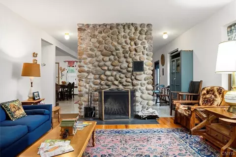 Living - 175 S Rondaxe Rd, Webb, NY 13420 photo 2 of 2