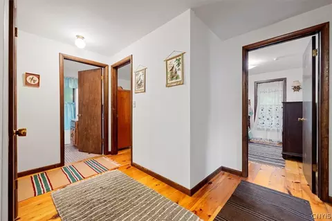 Entry Way - 175 S Rondaxe Rd, Webb, NY 13420 photo 3 of 6