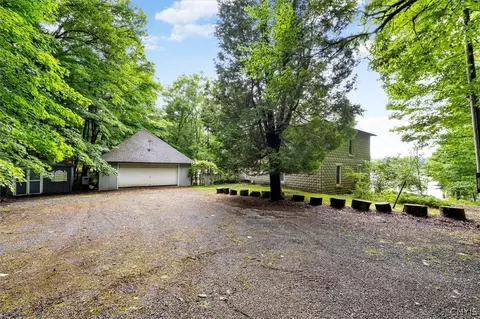 Exterior - 175 S Rondaxe Rd, Webb, NY 13420 photo 9 of 12