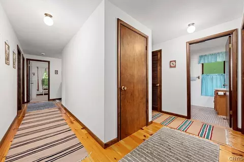 Entry Way - 175 S Rondaxe Rd, Webb, NY 13420 photo 4 of 6