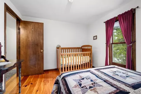 Bedroom - 175 S Rondaxe Rd, Webb, NY 13420 photo 3 of 8