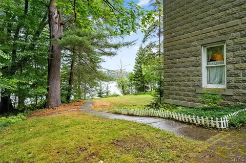 Exterior - 175 S Rondaxe Rd, Webb, NY 13420 photo 5 of 12