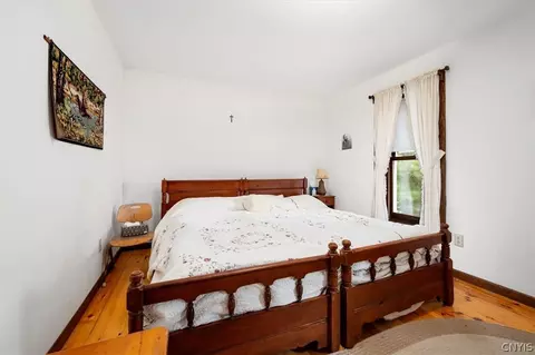 Bedroom - 175 S Rondaxe Rd, Webb, NY 13420 photo 5 of 8