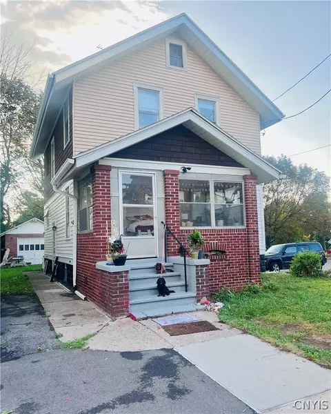 1831 Butternut St, Syracuse, NY 13208
