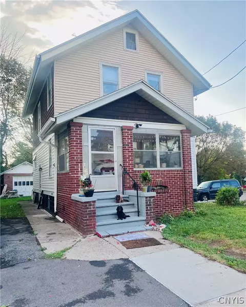 1831 Butternut St, Syracuse, NY 13208