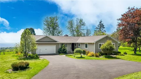5643 Graham Rd, Utica, NY 13502