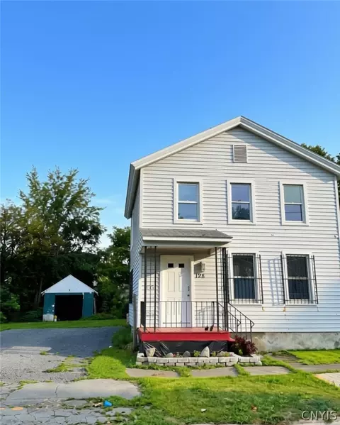 128 Louisa St, Utica, NY 13501