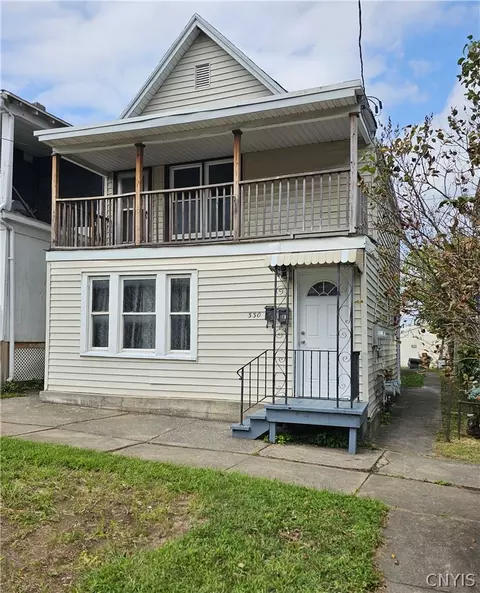 330 Gilbert St, Utica, NY 13501