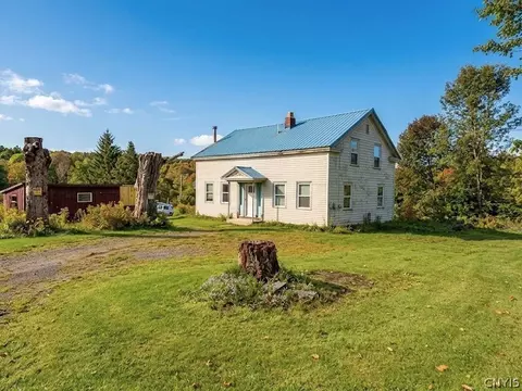 5500 Crofoot Hill Rd, West Turin, NY 13325
