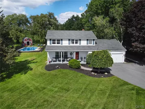 2101 Eibert Rd, Spafford, NY 13152