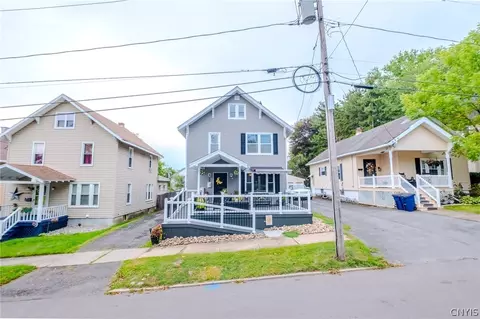 1613 Harrison Ave, Utica, NY 13501