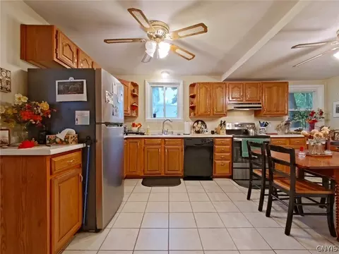 Kitchen - 29 Walnut St, German Flatts, NY 13407 photo 1 of 1