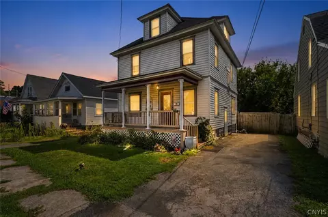 112 Kenneth Ave, Onondaga, NY 13120