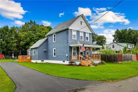 420 2nd Avenue Ext, Frankfort, NY 13340