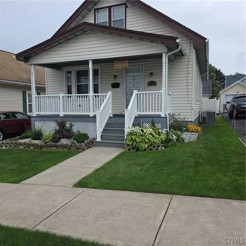 1661 Saint Jane Ave, Utica, NY 13501
