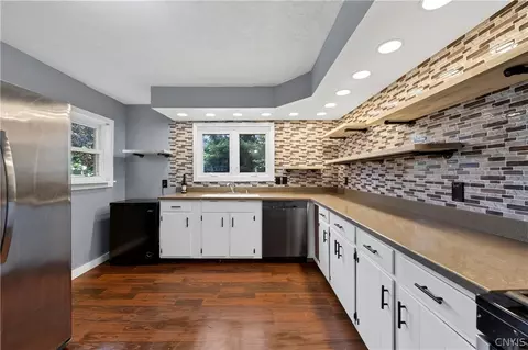 Kitchen - 114 E Genesee St, Lysander, NY 13027 photo 2 of 4