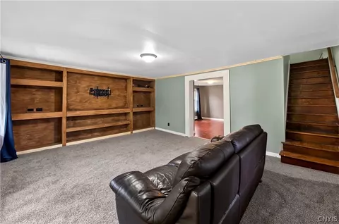 Living - 114 E Genesee St, Lysander, NY 13027 photo 2 of 5