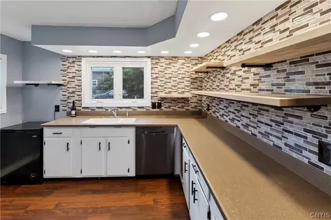 Kitchen - 114 E Genesee St, Lysander, NY 13027 photo 3 of 4