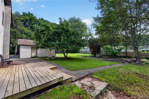 Exterior - 114 E Genesee St, Lysander, NY 13027 photo 6 of 12