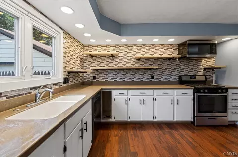 Kitchen - 114 E Genesee St, Lysander, NY 13027 photo 4 of 4