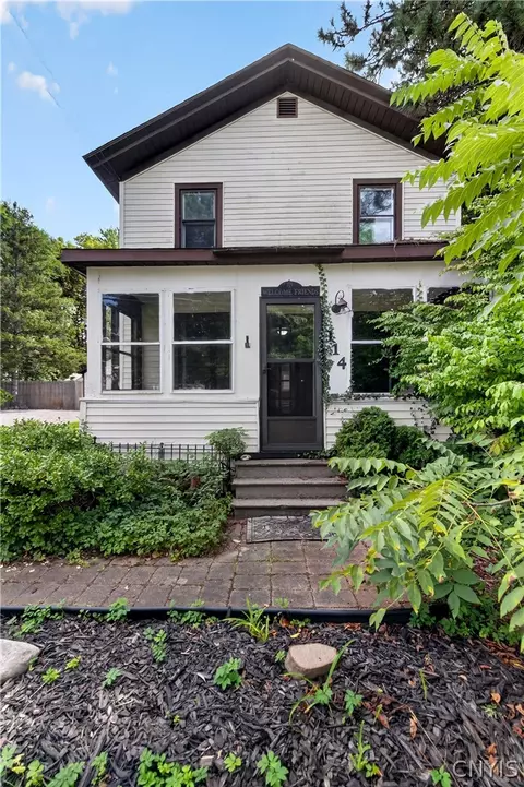 Exterior - 114 E Genesee St, Lysander, NY 13027 photo 2 of 12