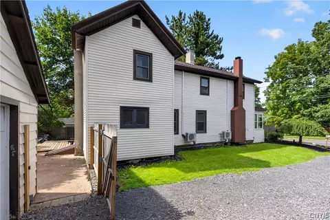 Exterior - 114 E Genesee St, Lysander, NY 13027 photo 11 of 12