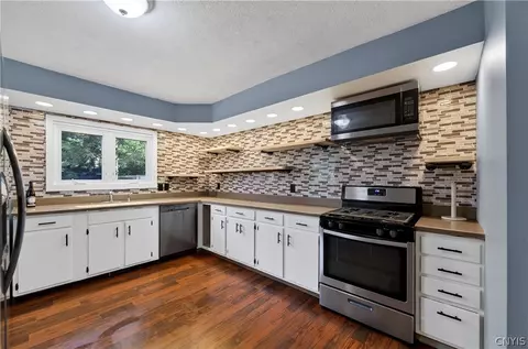 Kitchen - 114 E Genesee St, Lysander, NY 13027 photo 1 of 4