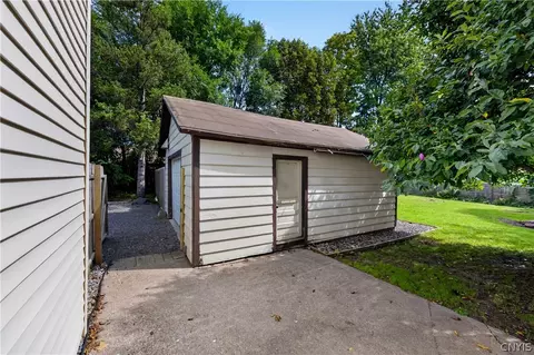 Exterior - 114 E Genesee St, Lysander, NY 13027 photo 8 of 12