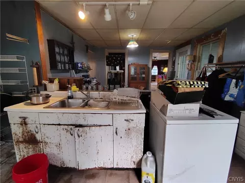 Kitchen - 483 Main St, Russia, NY 13324 photo 3 of 3