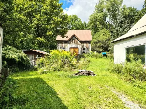 Exterior - 483 Main St, Russia, NY 13324 photo 7 of 10