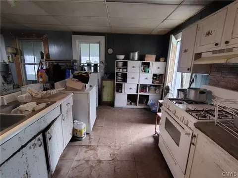 Kitchen - 483 Main St, Russia, NY 13324 photo 2 of 3