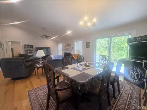 Dining - 226 Marine View Dr, Sullivan, NY 13037 photo 2 of 3