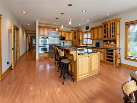 Kitchen - 64 Ostrander Dr, Granby, NY 13135 photo 2 of 6