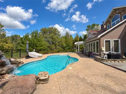 Exterior - 64 Ostrander Dr, Granby, NY 13135 photo 15 of 16