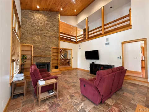 Living - 64 Ostrander Dr, Granby, NY 13135 photo 3 of 5