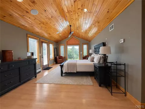 Bedroom - 64 Ostrander Dr, Granby, NY 13135 photo 5 of 6