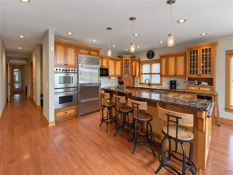 Kitchen - 64 Ostrander Dr, Granby, NY 13135 photo 4 of 6
