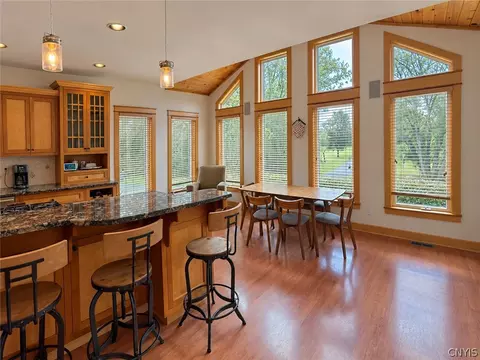 Kitchen - 64 Ostrander Dr, Granby, NY 13135 photo 5 of 6