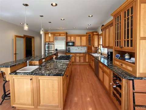 Kitchen - 64 Ostrander Dr, Granby, NY 13135 photo 1 of 6