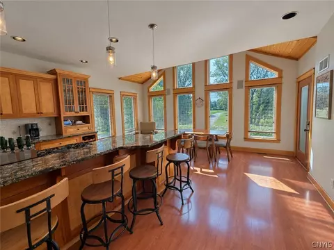 Kitchen - 64 Ostrander Dr, Granby, NY 13135 photo 6 of 6