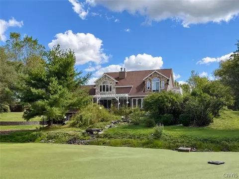 Exterior - 64 Ostrander Dr, Granby, NY 13135 photo 9 of 16