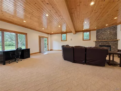Living - 64 Ostrander Dr, Granby, NY 13135 photo 4 of 5