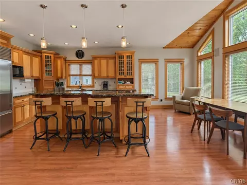 Kitchen - 64 Ostrander Dr, Granby, NY 13135 photo 3 of 6