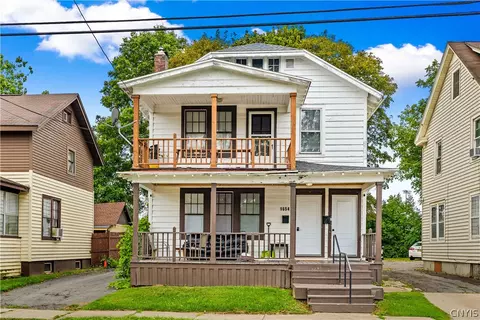 1654 Wesley Ave, Utica, NY 13502