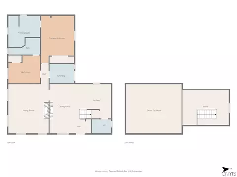 Floorplan - 191 Nine Mile Point Rd, Scriba, NY 13126 photo 1 of 1