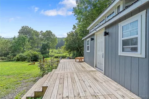 Exterior - 6313 E Homer Baltimore Rd, Preble, NY 13077 photo 3 of 16