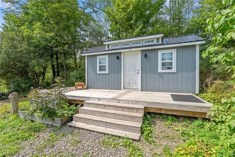 Exterior - 6313 E Homer Baltimore Rd, Preble, NY 13077 photo 2 of 16