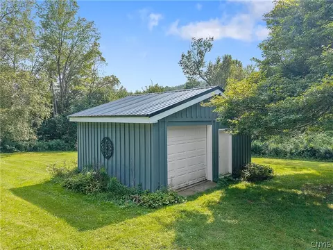 Exterior - 6313 E Homer Baltimore Rd, Preble, NY 13077 photo 8 of 16